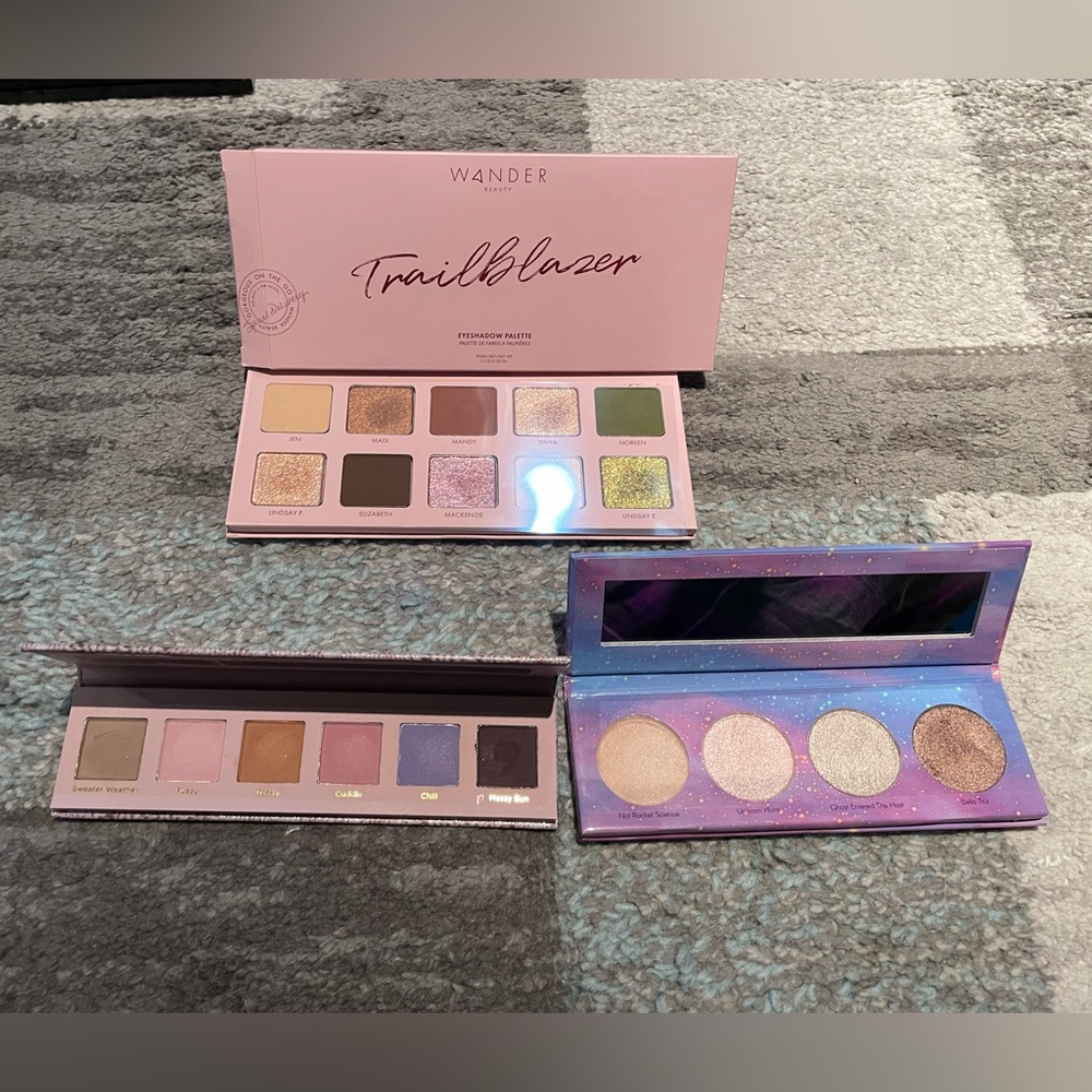 Eyeshadow Palettes- Multi-Color - Picture 1 of 5